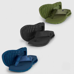 Chinelo Masculino Kenner Rakka Mono Original Amortecimento Premium