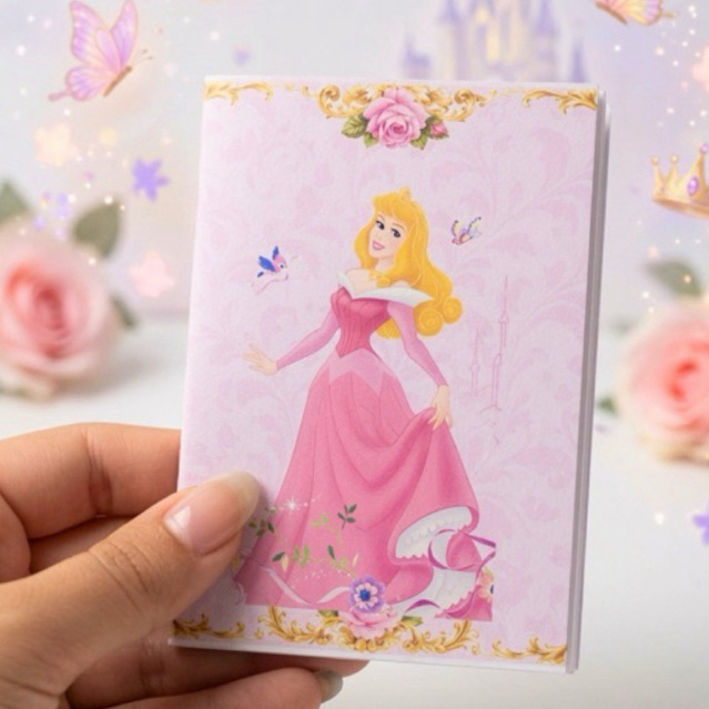 LIVRINHO DE COLORIR BELA ADORMECIDA PERSONALIZADO / Lembrancinha de festa/ Aniversário