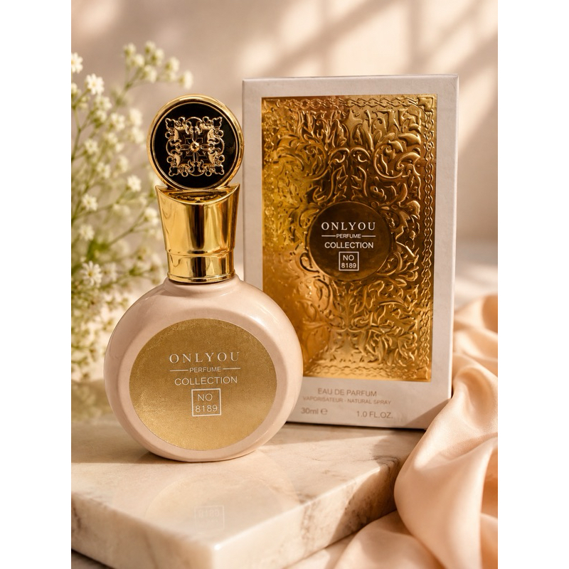 PerfumeFeminino #PerfumeOnlyou #Perfume30ml #PerfumeEauDeParfum #PerfumeImportado #Beleza #Perfumaria #PresenteFeminino