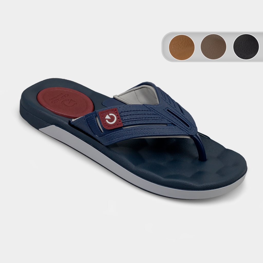 Chinelo Cartago Egeu IV & V Dedo Masculino 12530/12667