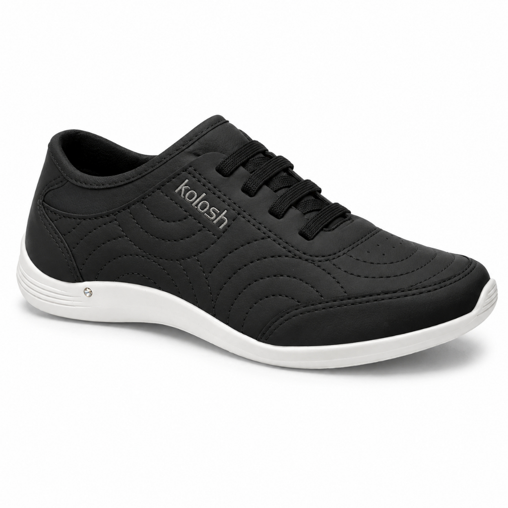 Tênis Feminino Kolosh Almeria Original Tenis Casual Confortável Anatômico Leve tenis femenino · foto 2