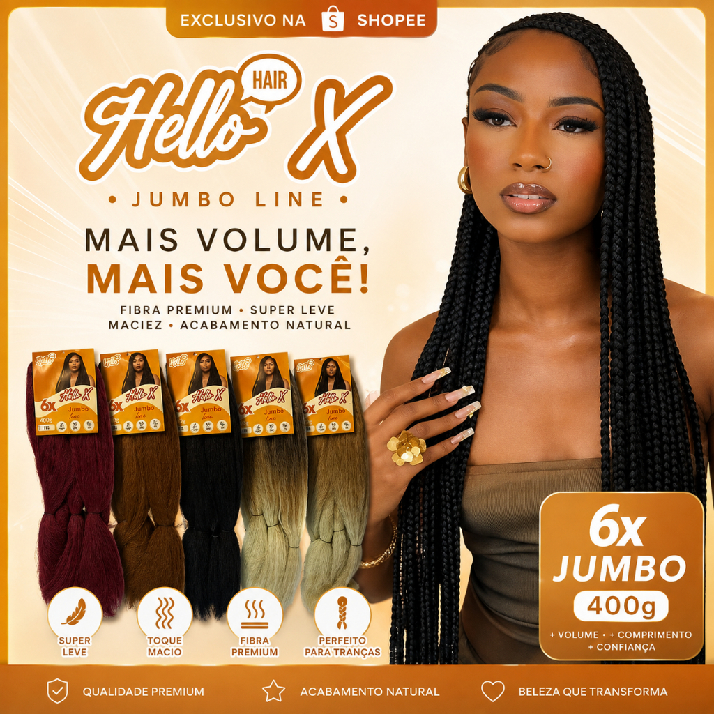 JUMBO HELLO X