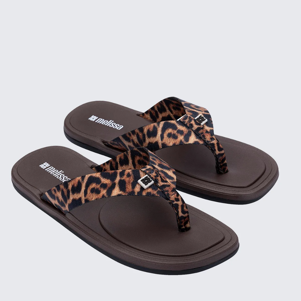 Chinelo Feminino de Dedo Melissa Sense Conforto Fashion Original