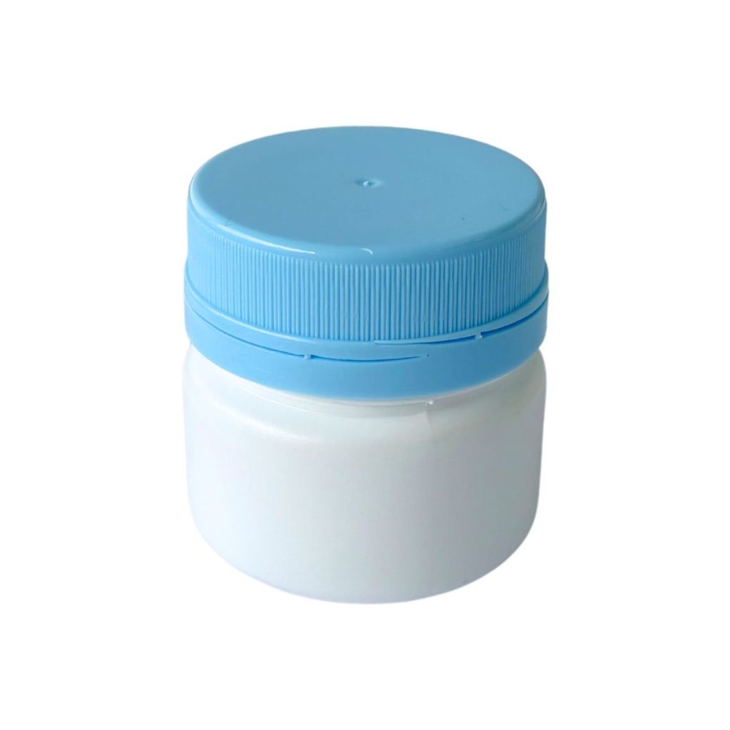 Pote Plástico Para Cápsulas 40ml (10 unidades) — imagem 2 de 2