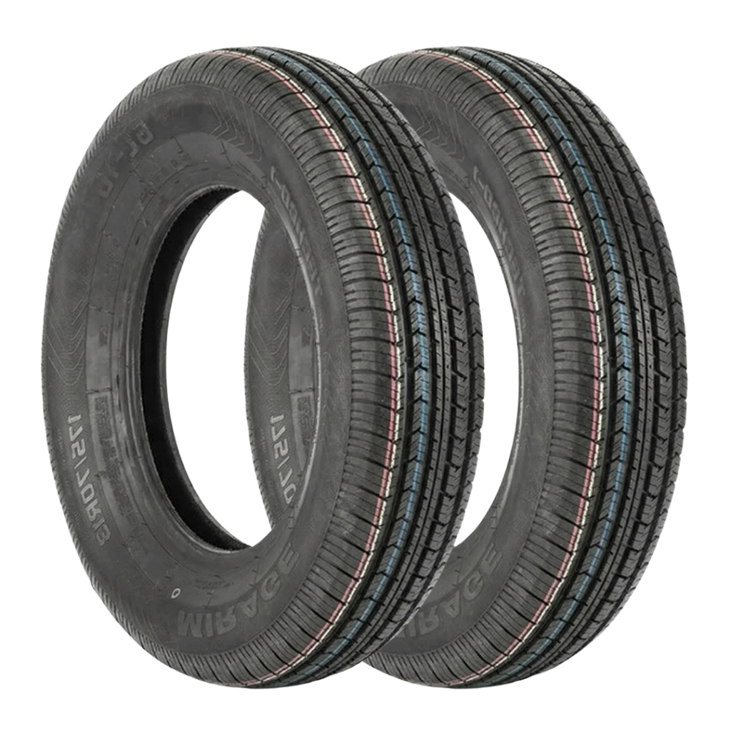 Kit 2 Pneus 175/70 R14 Mirage MR-163 84T Novos Aro 14