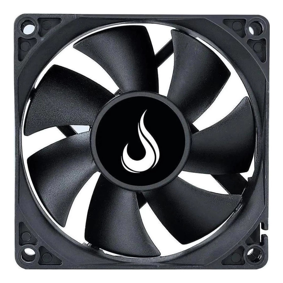 Cooler Gamer Rise Mode Black 80mm 1500 RPM