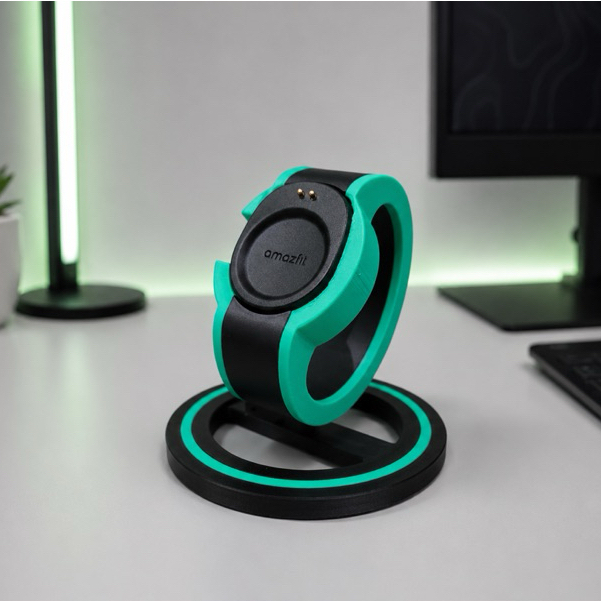Base de Carregamento para Amazfit T-Rex 3 — imagem 2 de 2
