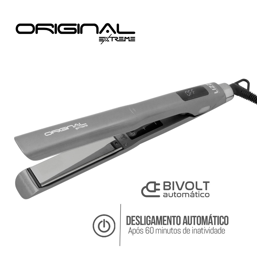 Prancha Profissional Original Extreme 260°C/500°F - Lizz Pro · foto 2