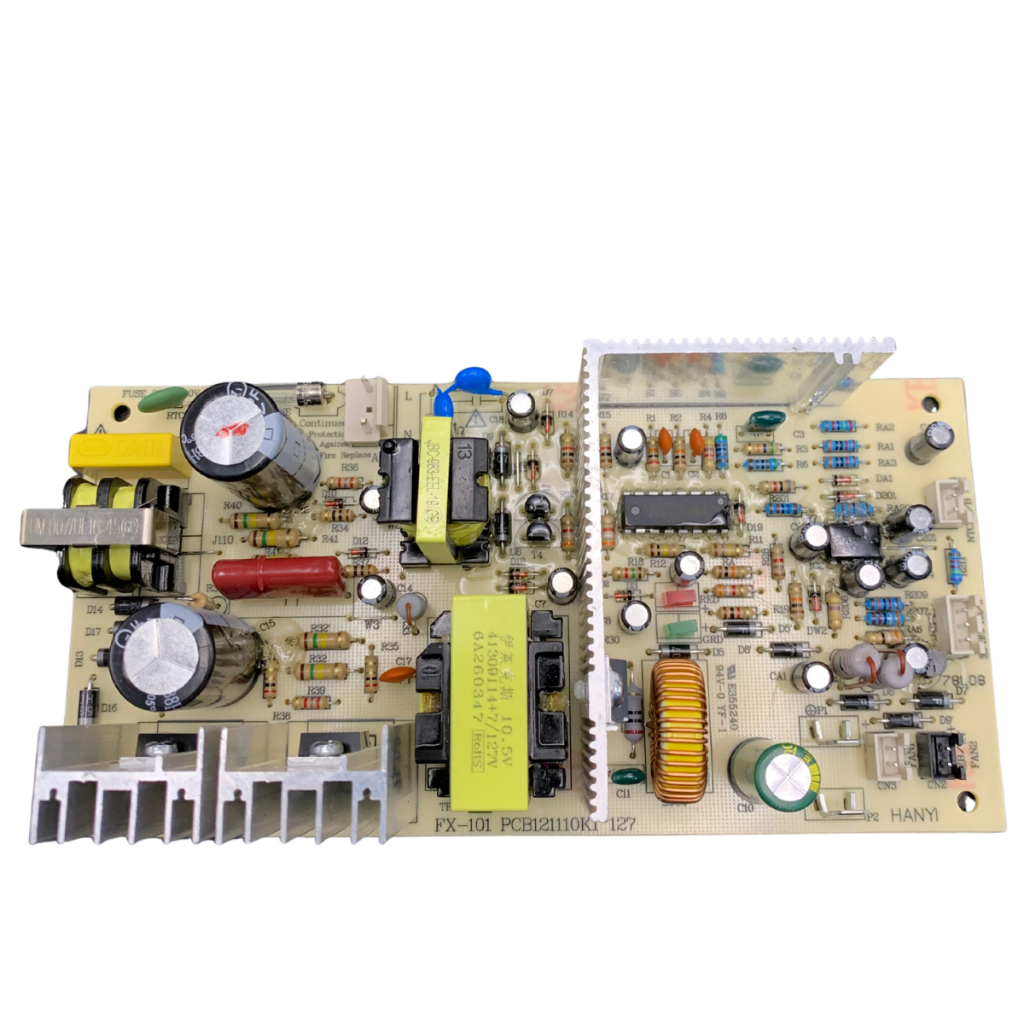 Placa Potência Adega Electrolux Acs08 110v 41309069 original com nfe — imagem 2 de 2