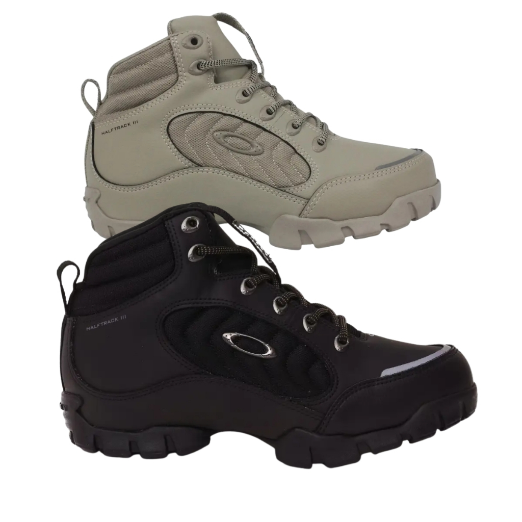 Tênis Oakley Halftrack 3 Mid