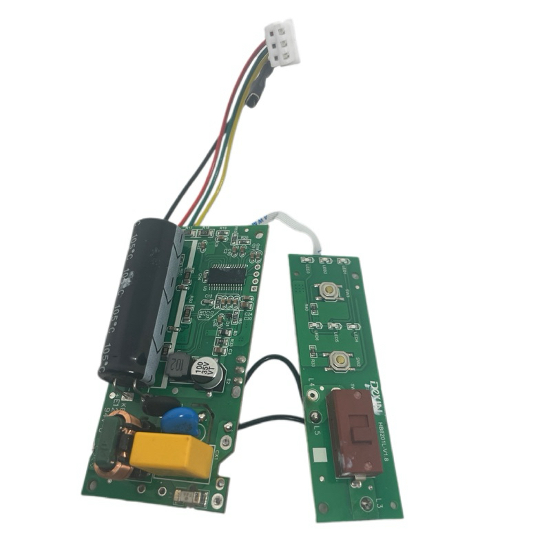 Placa Principal 220V Secador de Cabelo Philco PSC3500 Original
