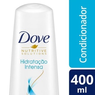 Condicionador De Cabelo Dove Hidratação 400Ml