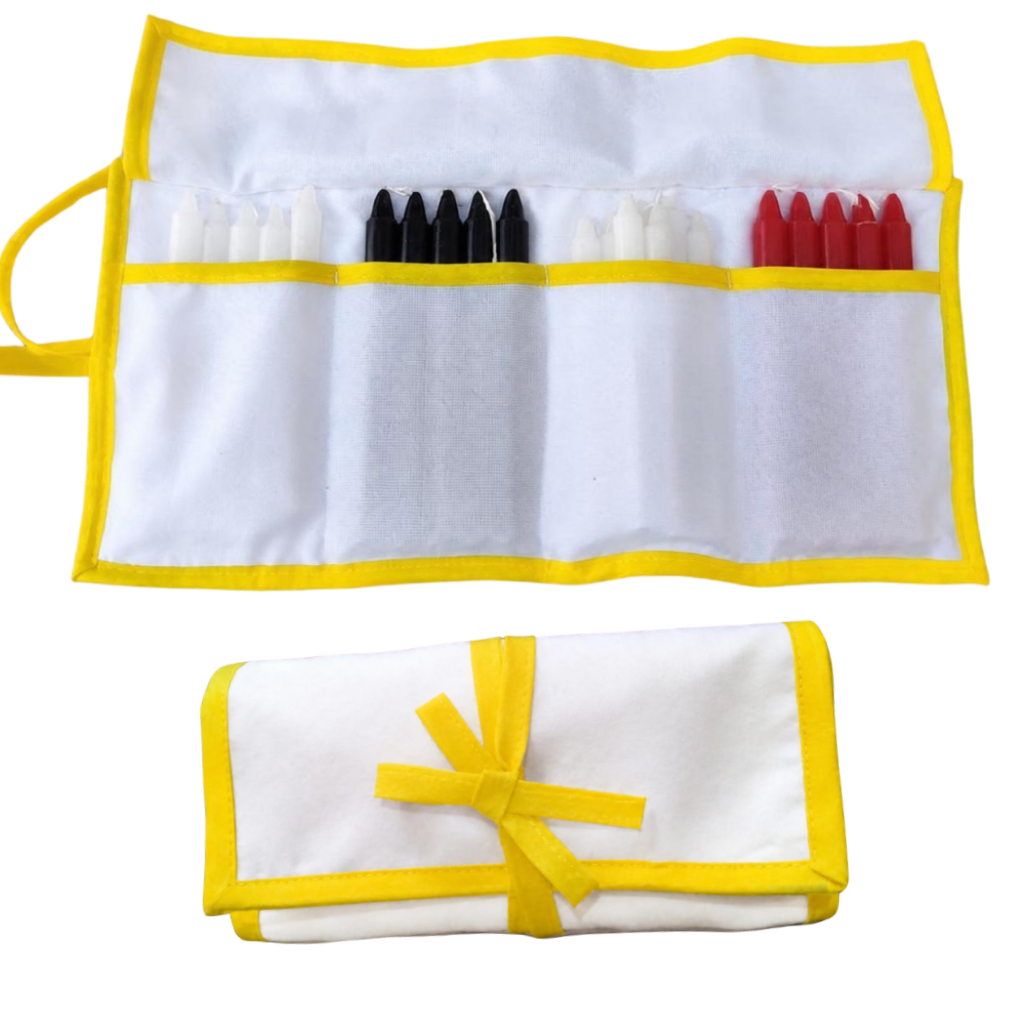 Bolsa Porta Vela Exu é o Orixá Umbanda  Candomblé ref:02