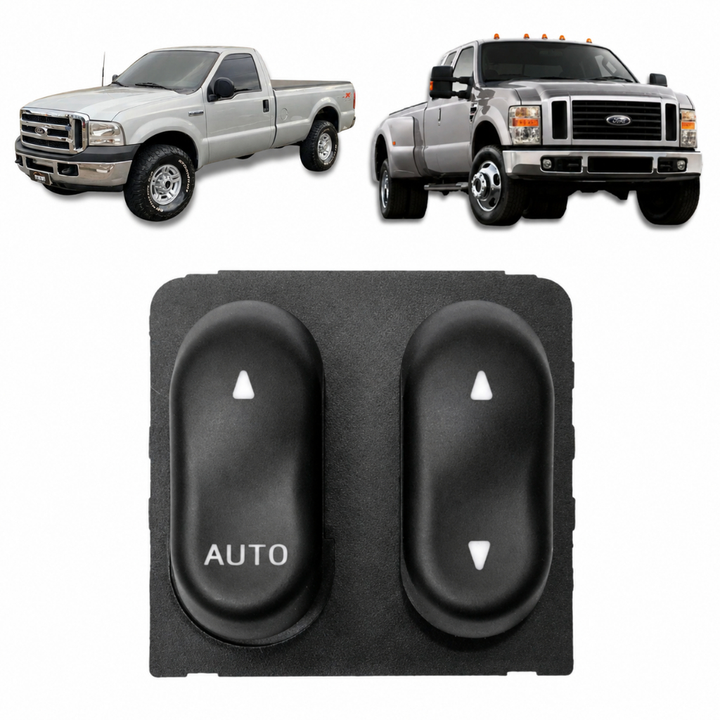 BOTÃO INTERRUPTOR VIDRO ELÉTRICO FORD F250 1999/2008