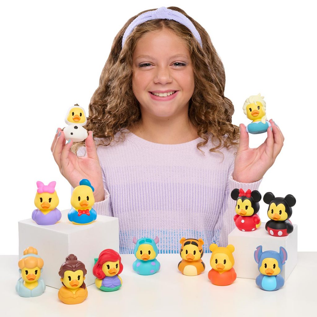 1 Patinho Perna Longa - Duckalooz — imagem 2 de 2