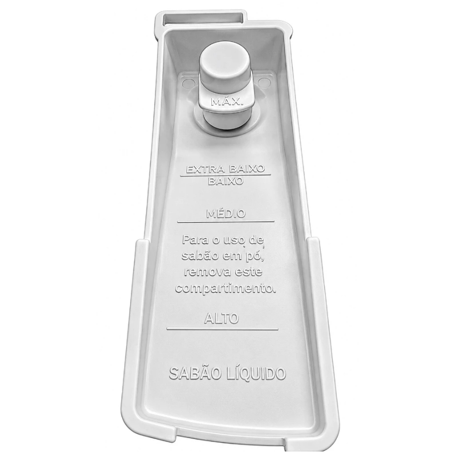 Dispenser Sabão Lava e Seca Samgung LG Electrolux Compatível WD11M44530W CV9011EC4 LSW12