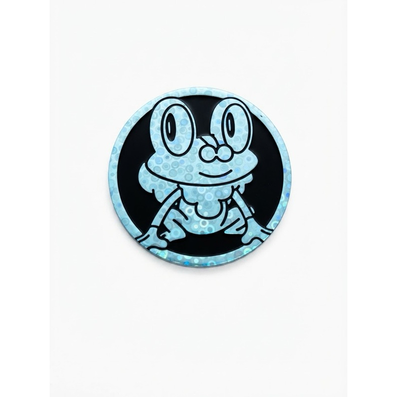 Sleeves Decorados Pokémon TCG - moedas - dados