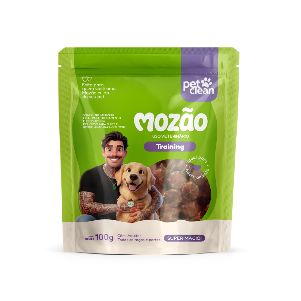 Bifinhos Mozão - Brinde