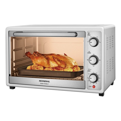 Forno Elétrico 52L Mondial Frn-52-w