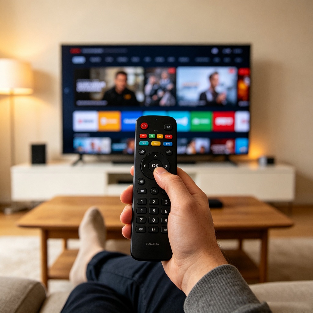 Controle Remoto Universal Compatível Com Tv Box Envio Imediato — imagem 2 de 2