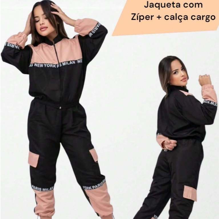 Corta vento infantil feminino, roupa adolescente, look estiloso, confortável, moda juvenil, ideal para passeio e dia a d