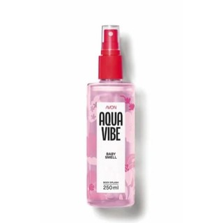 Aquavibe Refrescantes Body Splash Baby Smell 250ml
