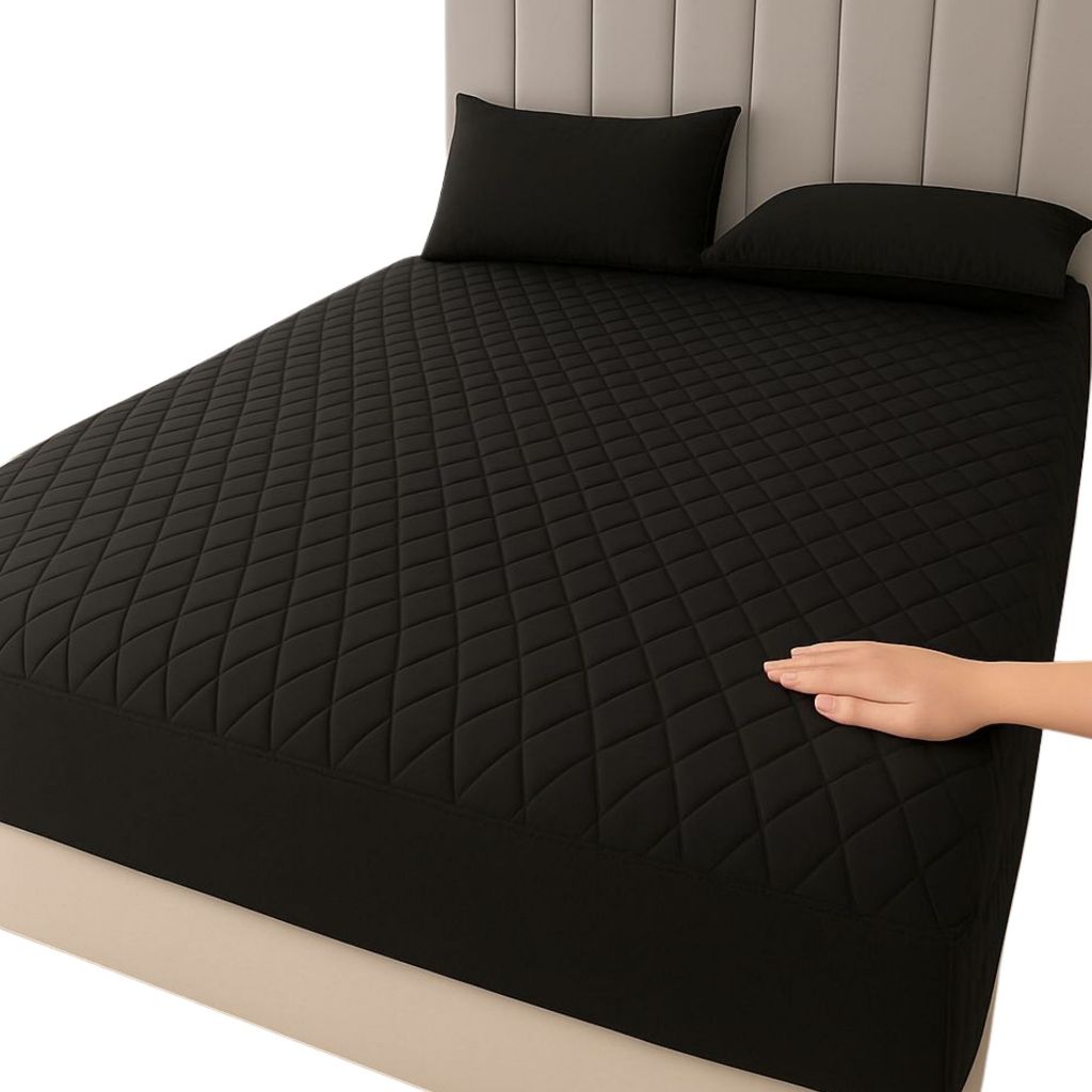 Capa de Colchao Impermeavel King Protetor para Colchao King Impermeavel Pillow Top
