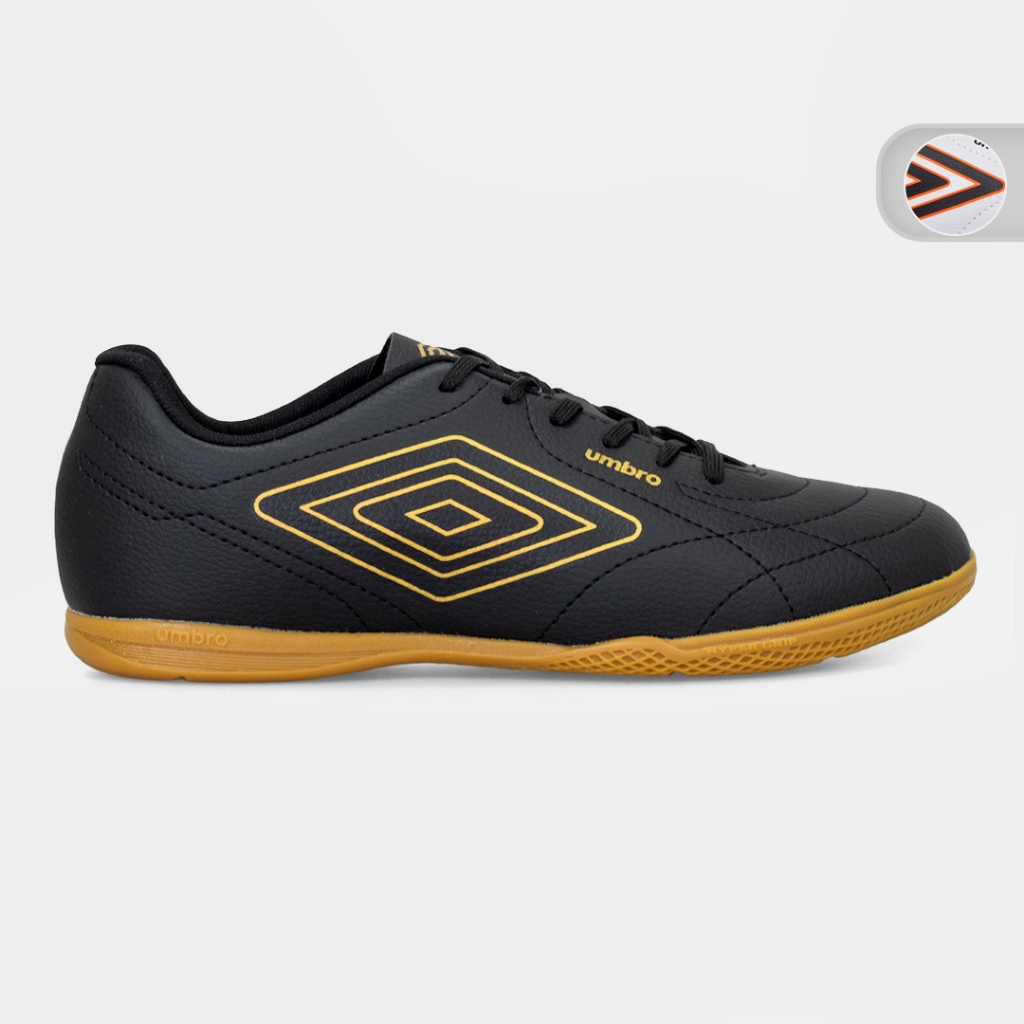 Chuteira Umbro Futsal Class Footballer Indoor Masculina U01FB00317