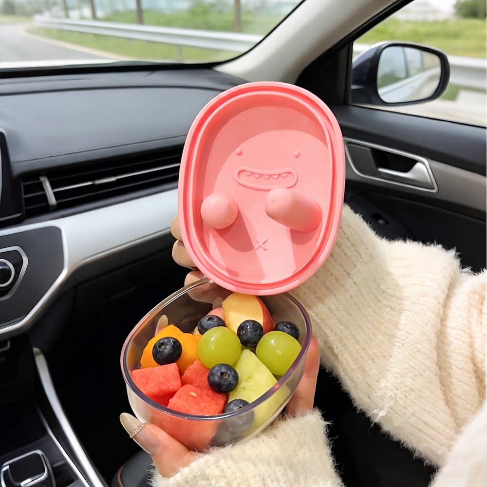 🔥 Caixa Organizadora de Lanches Portable Multifunctional Outdoor Camping– Sem Sujar as Mãos — imagem 2 de 2