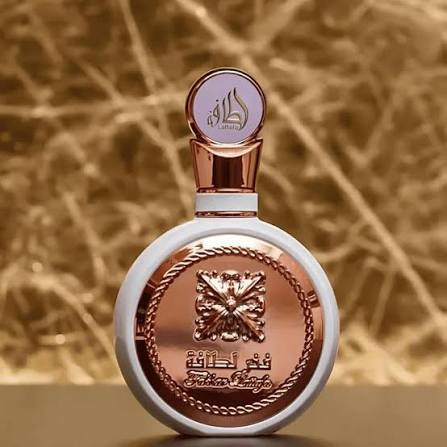 Perfume Fakhar Rose Da Sereia 100ml