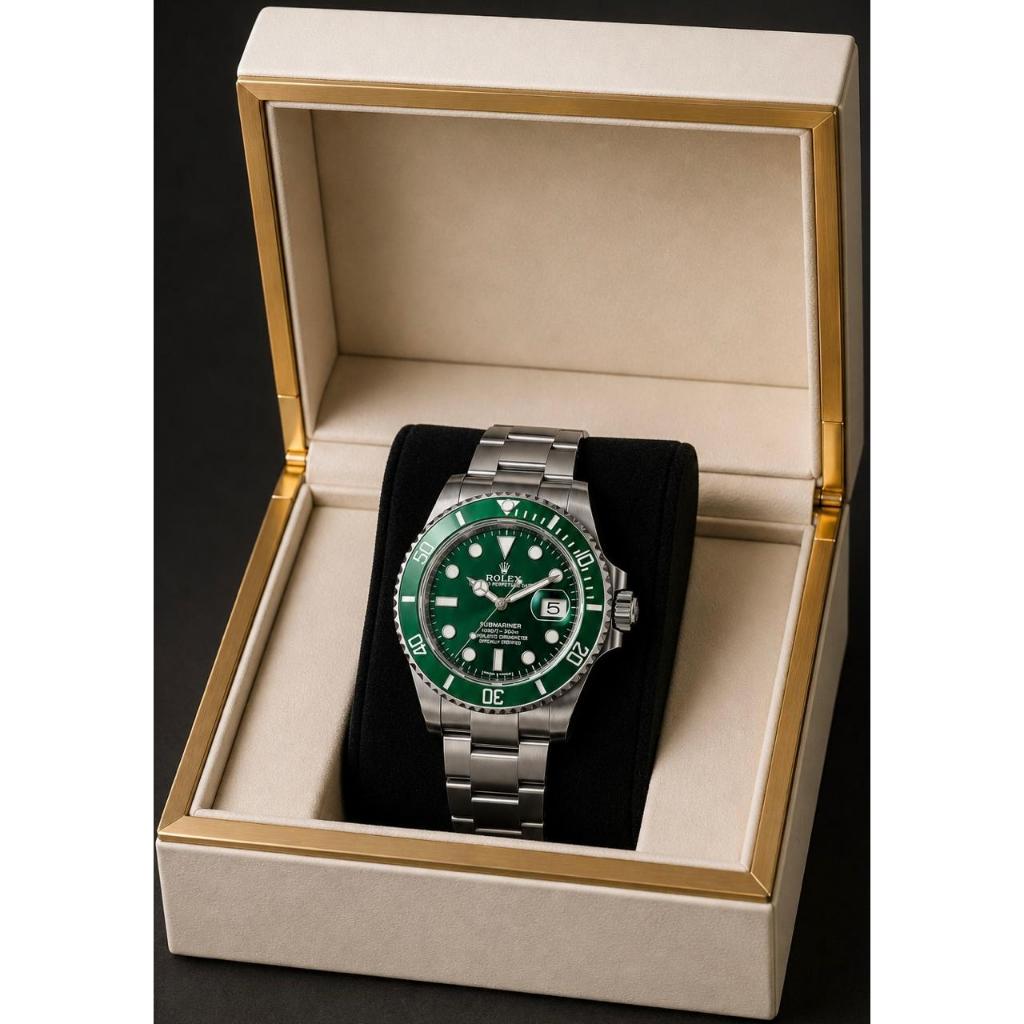 | Relógio Rolex |  Primeira Linha |