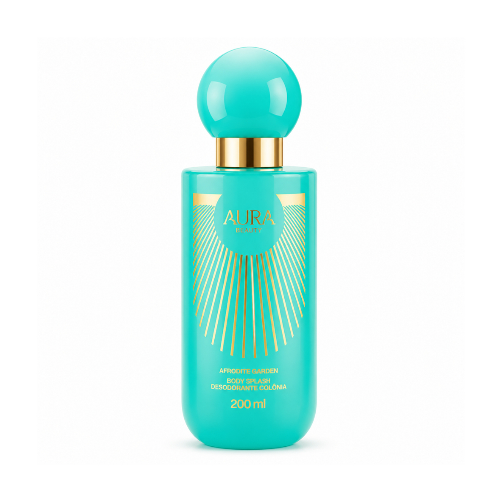 Body Splash Afrodite Garden Hinode By Jade Picon 200ml