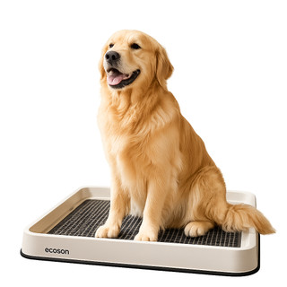 Sanitário Inteligente para Cachorro Ecosan (Sem PLACA POSTE)