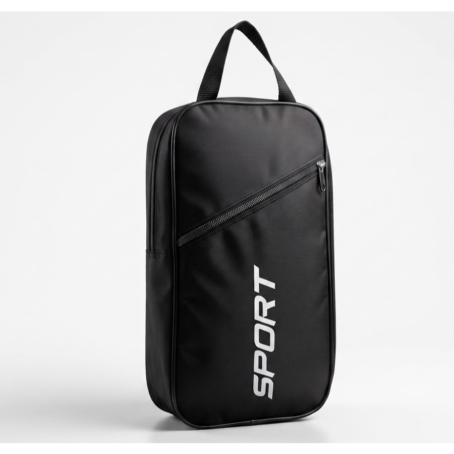Porta Chuteira Tenis Futebol Bolsa Mochila de Mão Sport