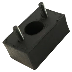 Calço Coxim Dianteiro Do Motor Inferior Pampa Motor AP 1.8 1990 1991 1992 1993 1994 1995 1996 1997