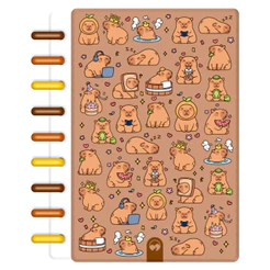 Diário Inteligente Capivara | Vale das Letras