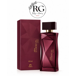 Perfume Essencial ATRAI Feminino Natura 100ml