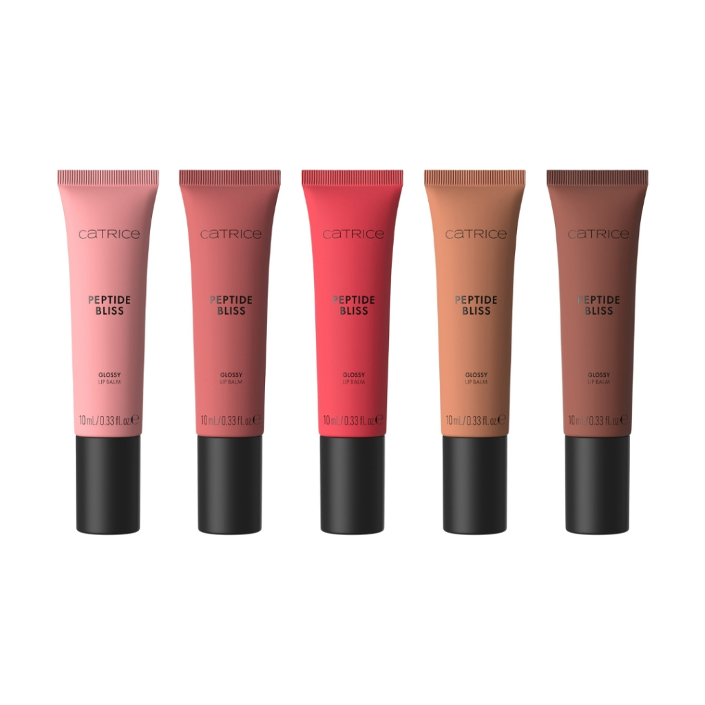 Gloss labial Catrice Peptide Bliss Glossy