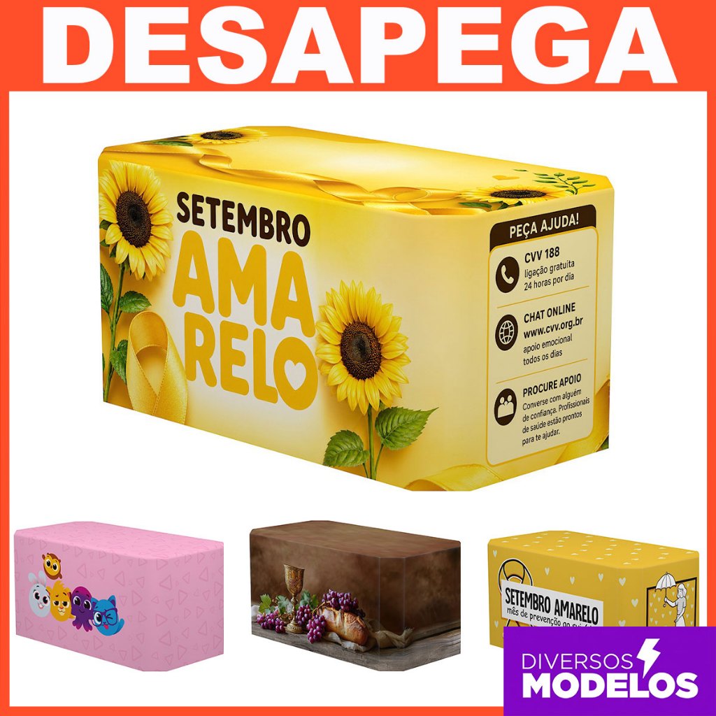Capa de Mesa Decoração Festa Vários Modelos Tecido Veste Fácil - Desapega
