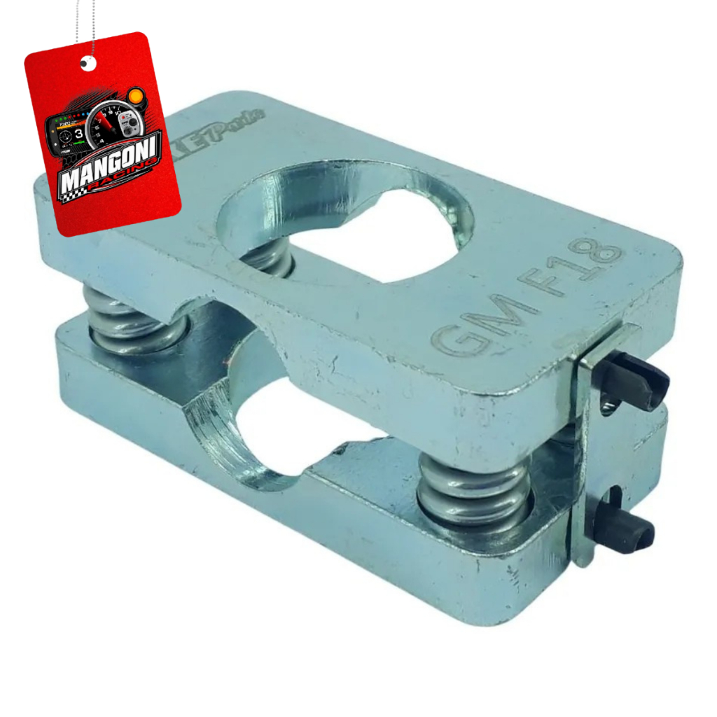 Blocante De Molas Diferencial GM F18 Vectra Astra Monza Kadett - Poke Parts — imagem 2 de 2