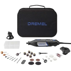 Micro Retífica Profissional 4000 Com 32 Acessórios - Dremel