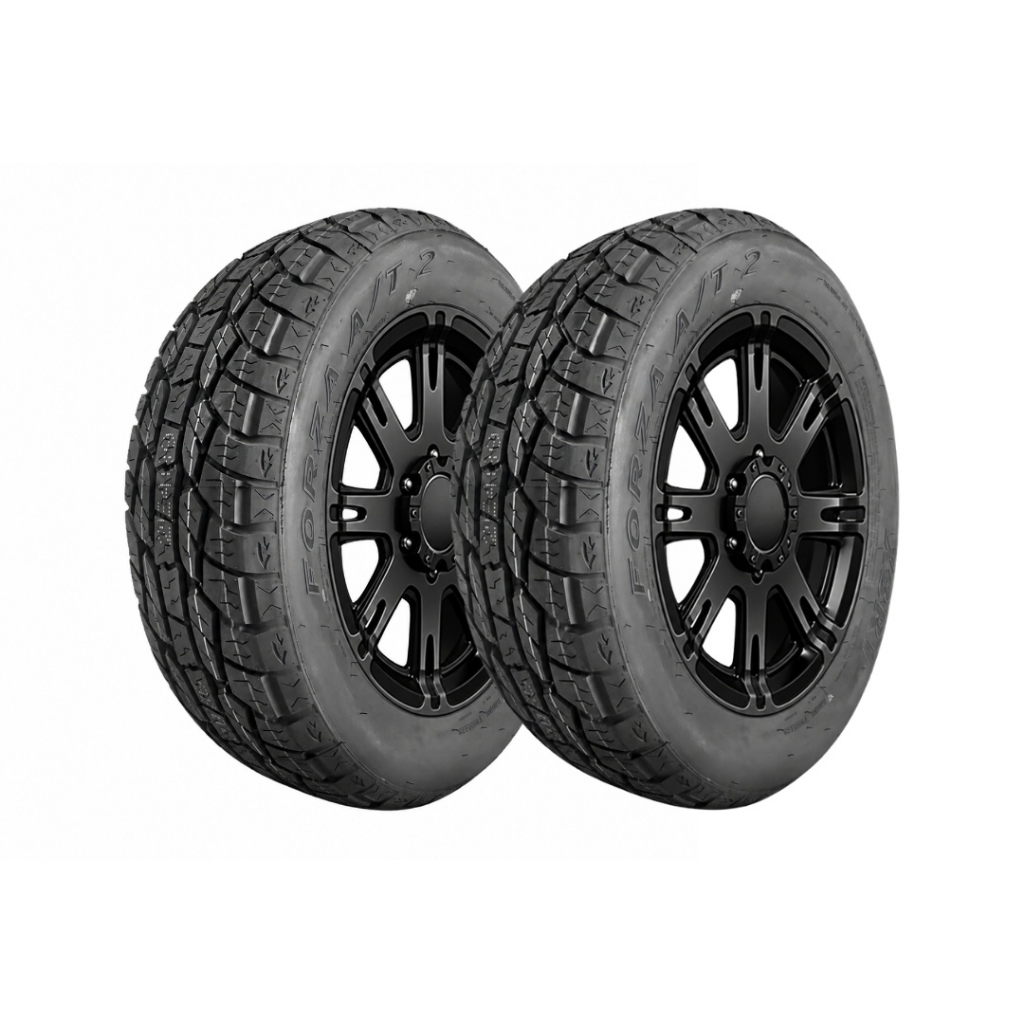 KIT 2 PNEUS ARO 15 205/65R15 XBRI FORZA 94H A/T 2