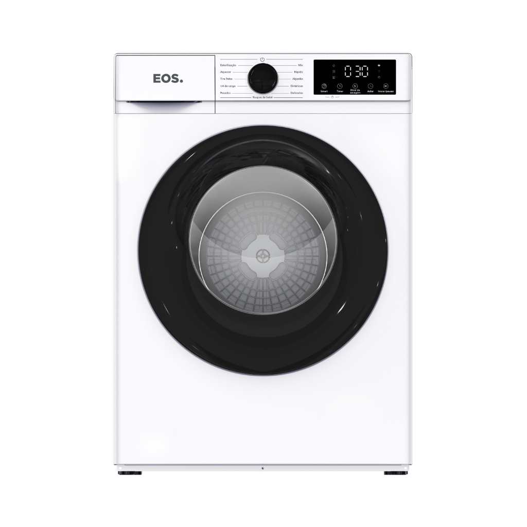 Imagem Secadora de Roupas EOS 12Kg AI Piso ESR212VB 220V