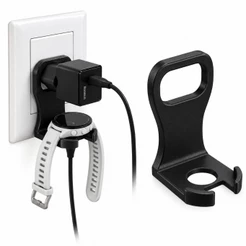 Suporte para carregamento relogio/smartwatch garmin universal