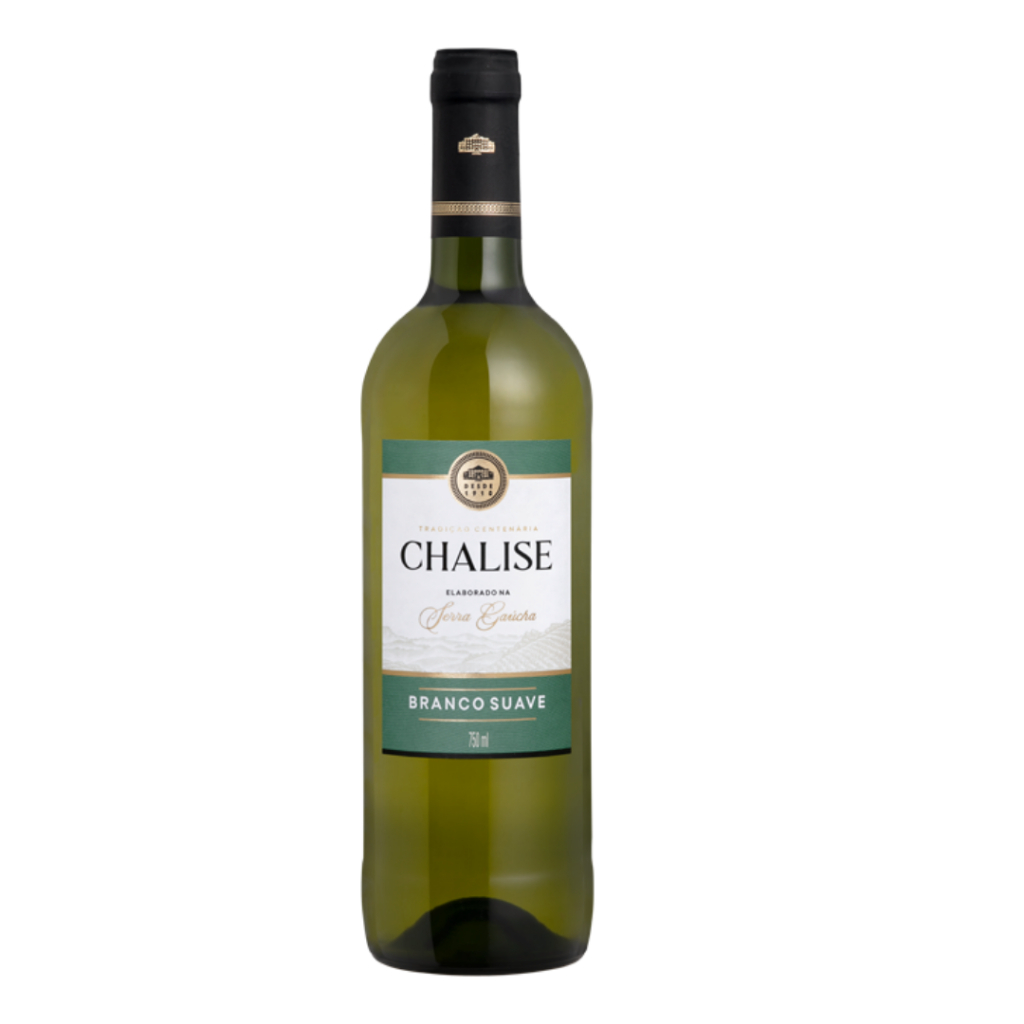VINHO BRANCO SUAVE SALTON CHALISE 750ML