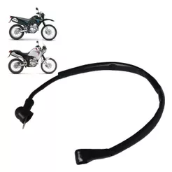 Cabo Positivo de Motor Lander 250 2007 Até 2017 Tenere 250 2011 e 2012 Zouil