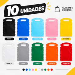 Kit Lixocar TNT Lixeira para Câmbio de Automóvel Carro Lava Jato - Lava Rápido