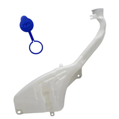 Reservatório Água Parabrisa Ford Ecospor/ Fiesta Supercharger 03/06 Branco