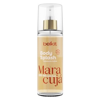 Body Splash Maracujá 200ml BELKIT