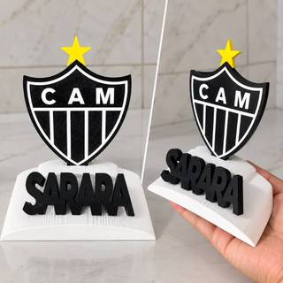 Galo Doido Personalizado